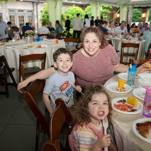 Temple Emanu-El - BBQ