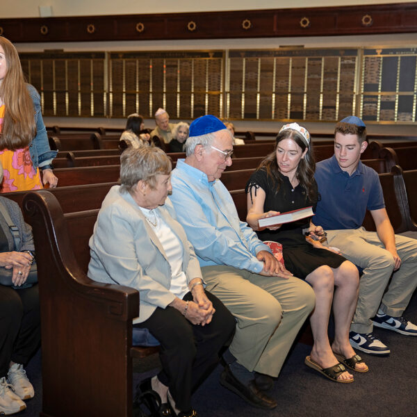 Temple Emanu-El - BBQ