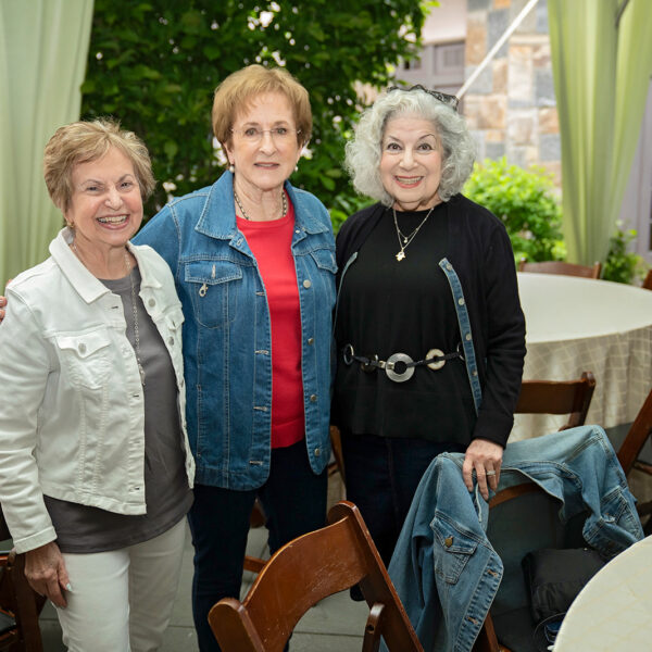 Temple Emanu-El - BBQ