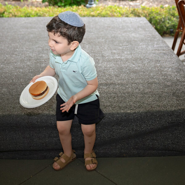 Temple Emanu-El - BBQ