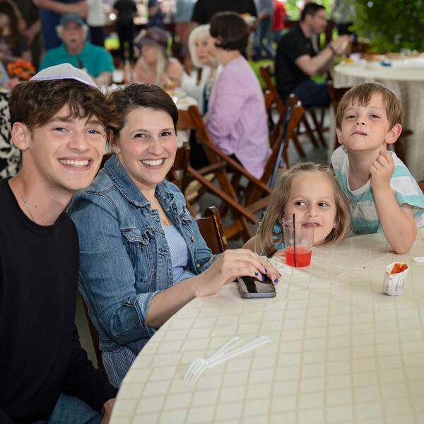 Temple Emanu-El - BBQ