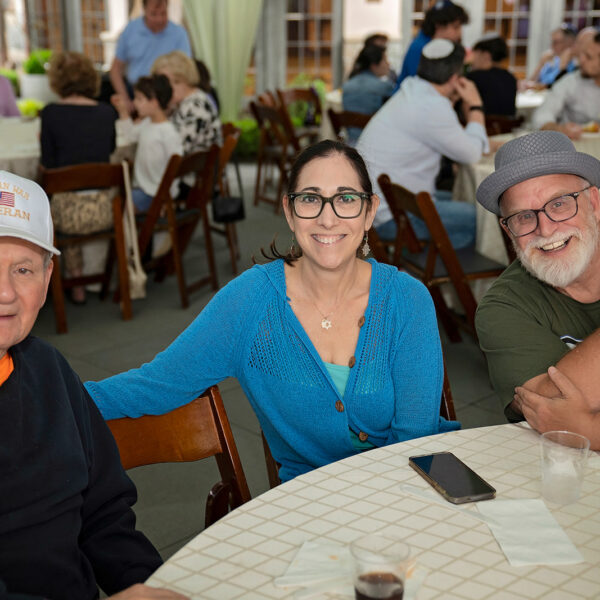 Temple Emanu-El - BBQ