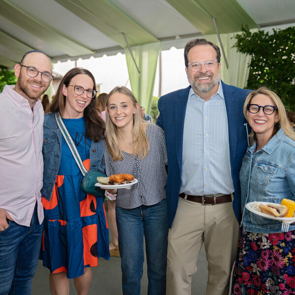 Temple Emanu-El - BBQ