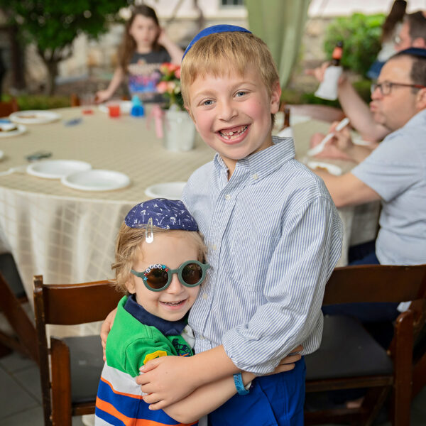 Temple Emanu-El - BBQ