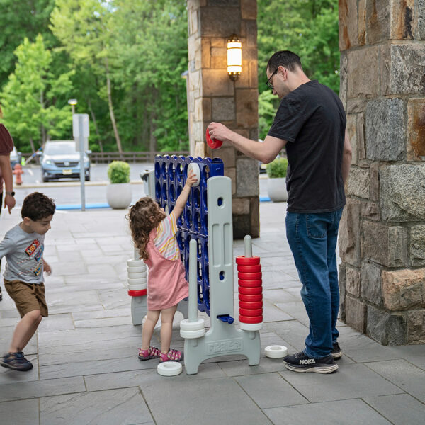 Temple Emanu-El - BBQ