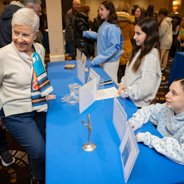 Temple Em - Heritage Fair