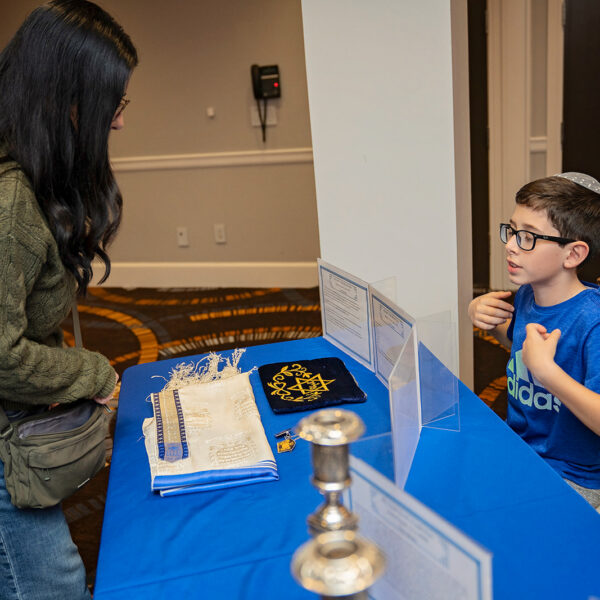 Temple Em - Heritage Fair